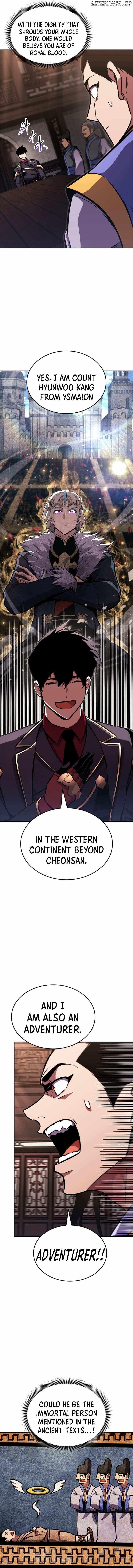 Ranker’s Return (Remake) Chapter 151 - Page 16 in English