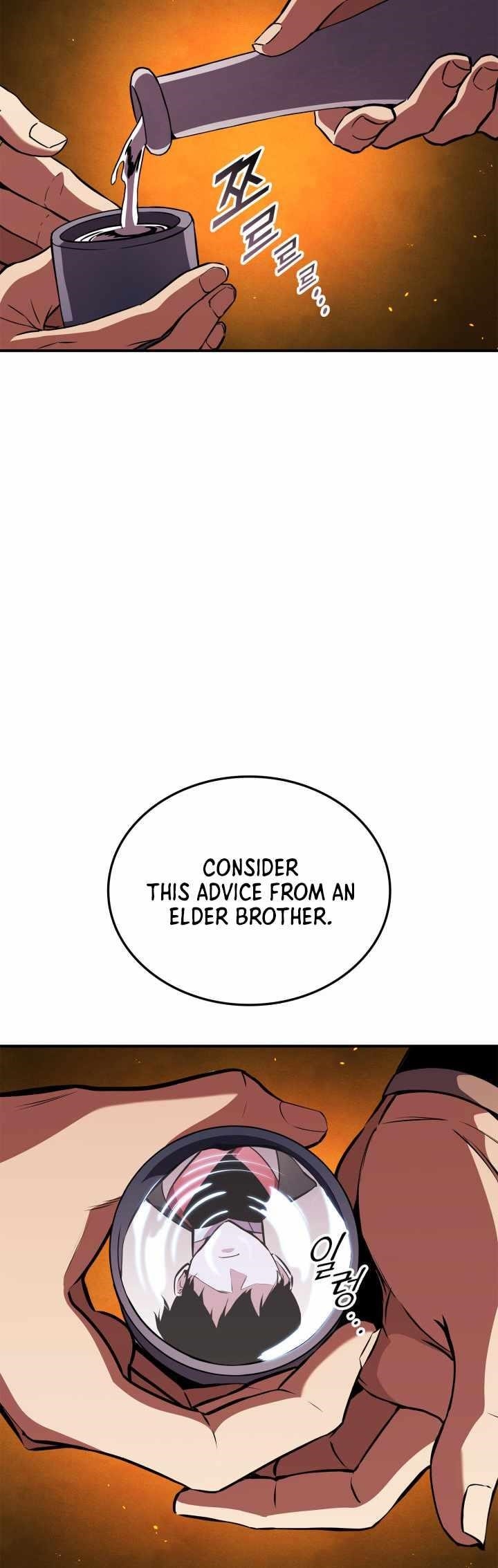 Ranker’s Return (Remake) Chapter 152 - Page 35 in English