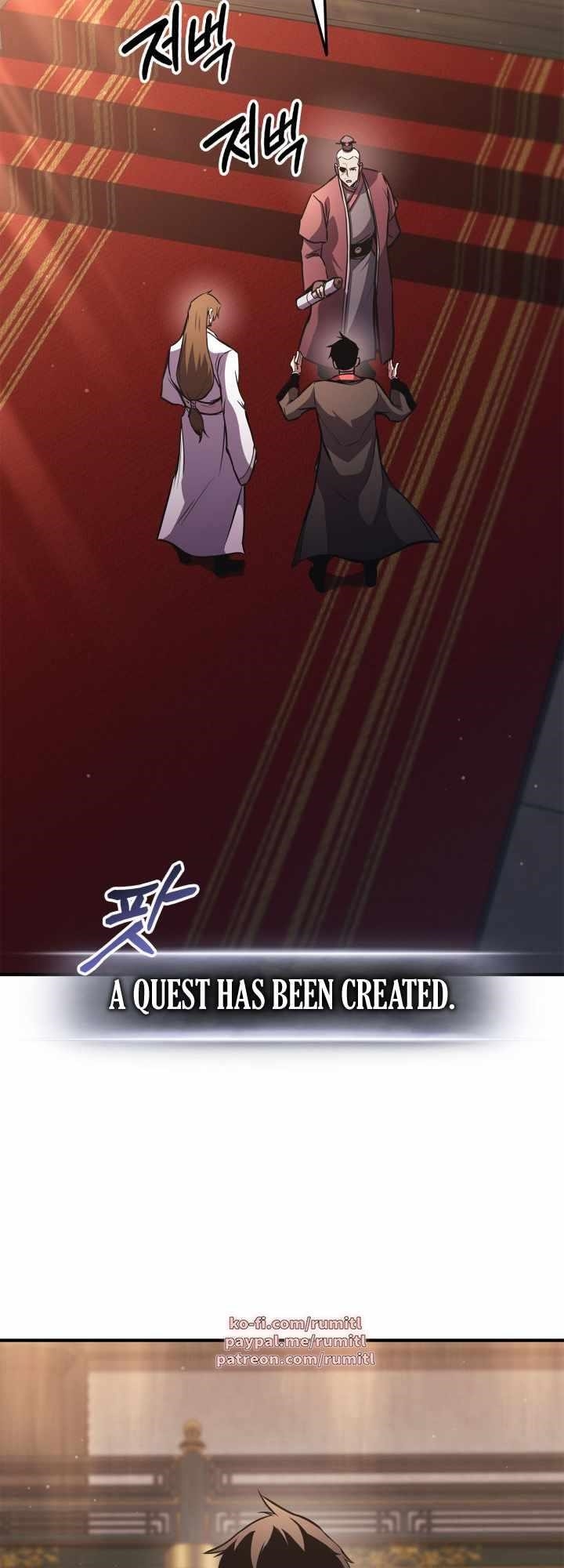 Ranker’s Return (Remake) Chapter 152 - Page 49 in English