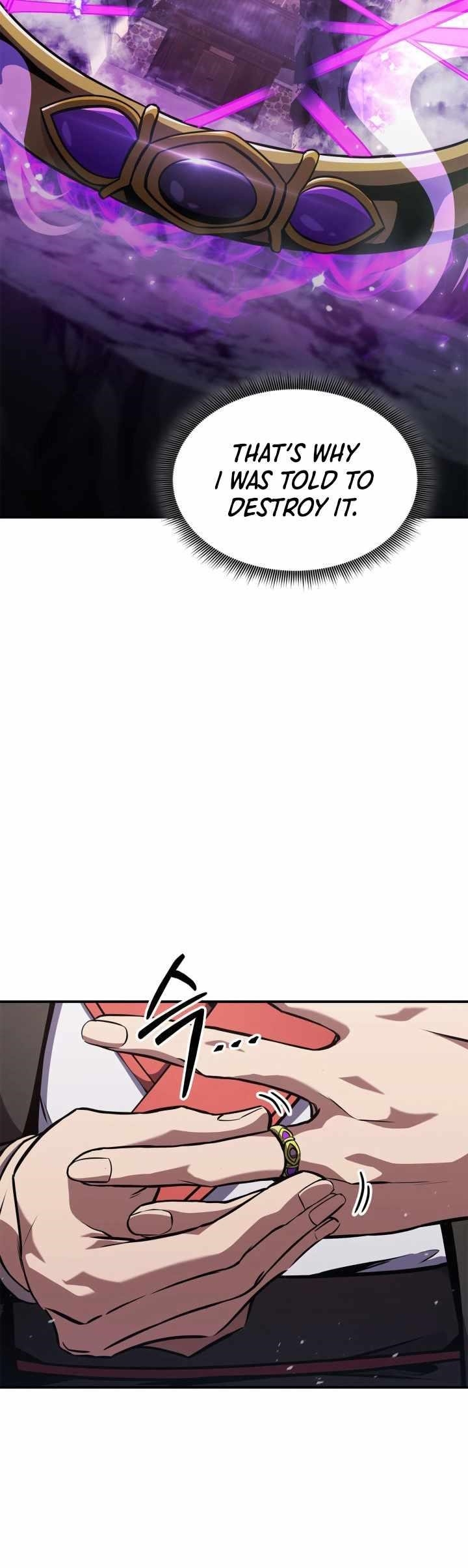 Ranker’s Return (Remake) Chapter 153 - Page 25 in English