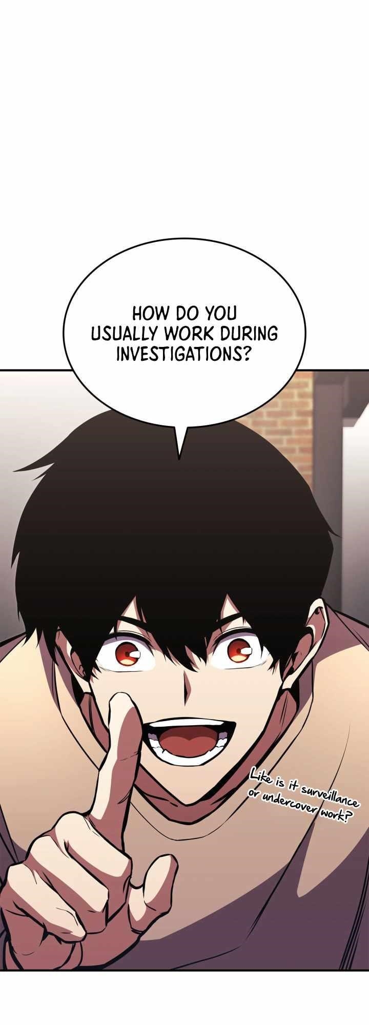 Ranker’s Return (Remake) Chapter 153 - Page 43 in English
