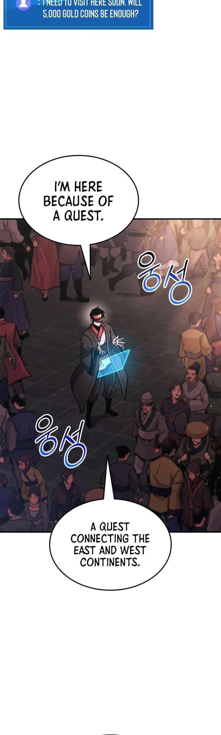 Ranker’s Return (Remake) Chapter 153 - Page 49 in English