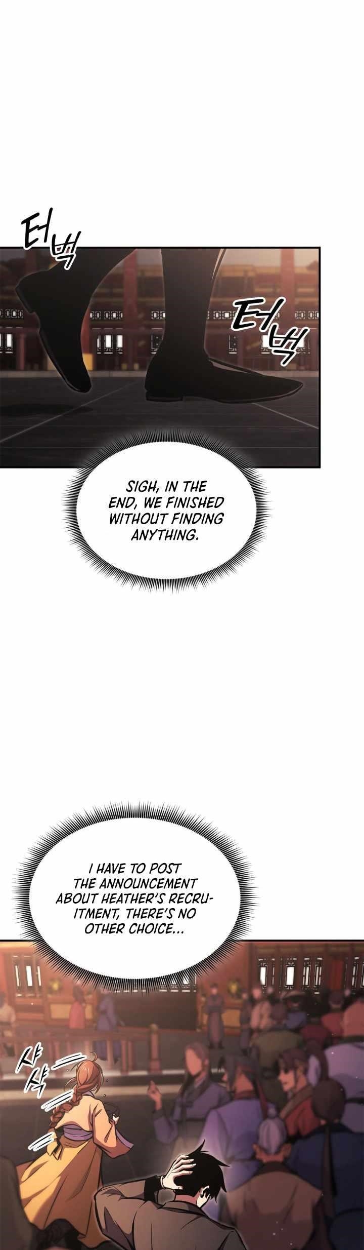 Ranker’s Return (Remake) Chapter 153 - Page 57 in English