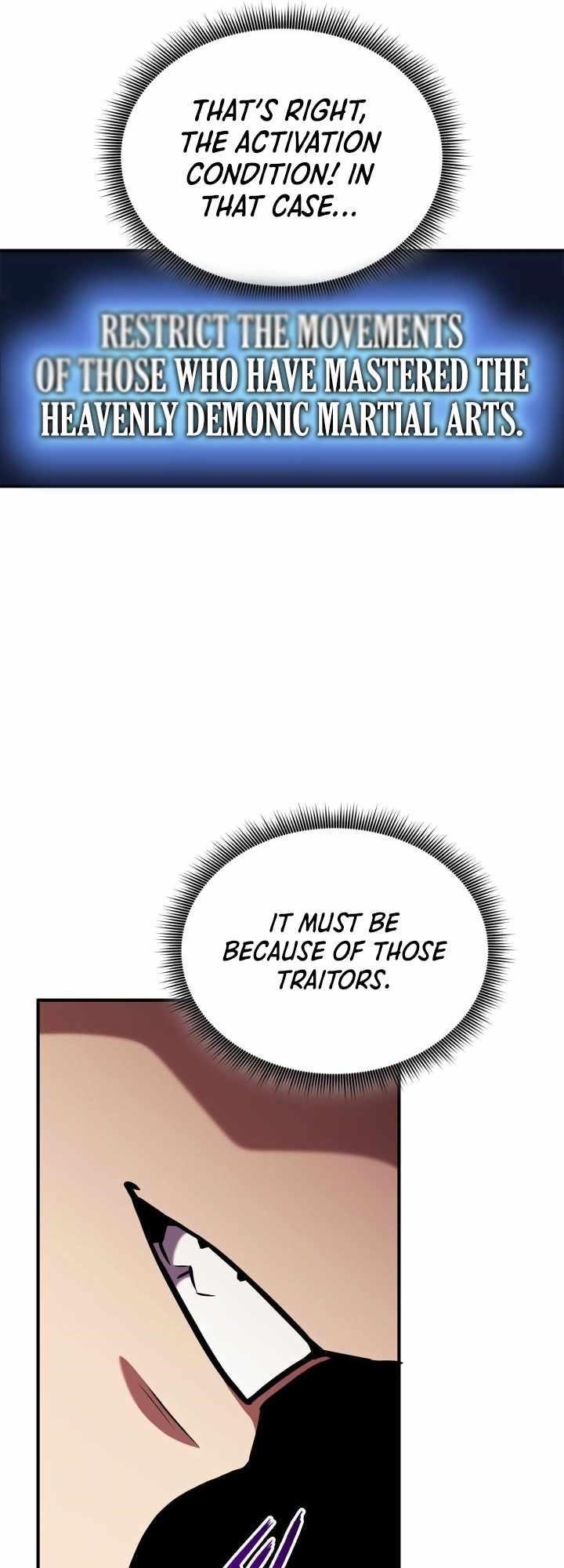 Ranker’s Return (Remake) Chapter 153 - Page 61 in English