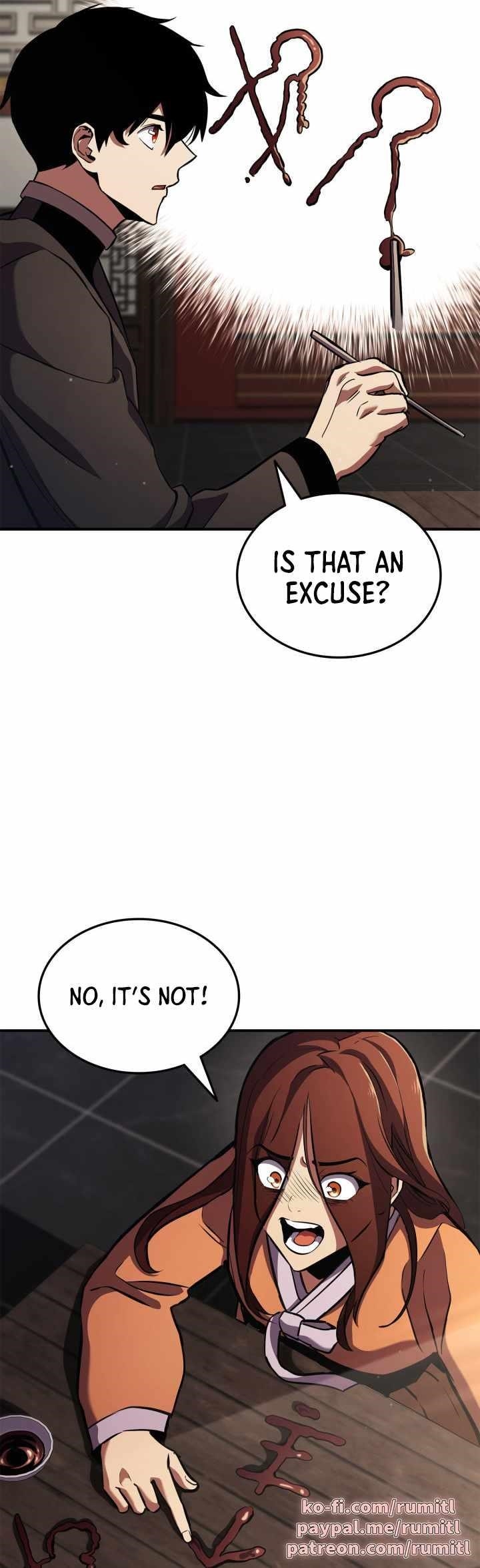 Ranker’s Return (Remake) Chapter 154 - Page 33 in English
