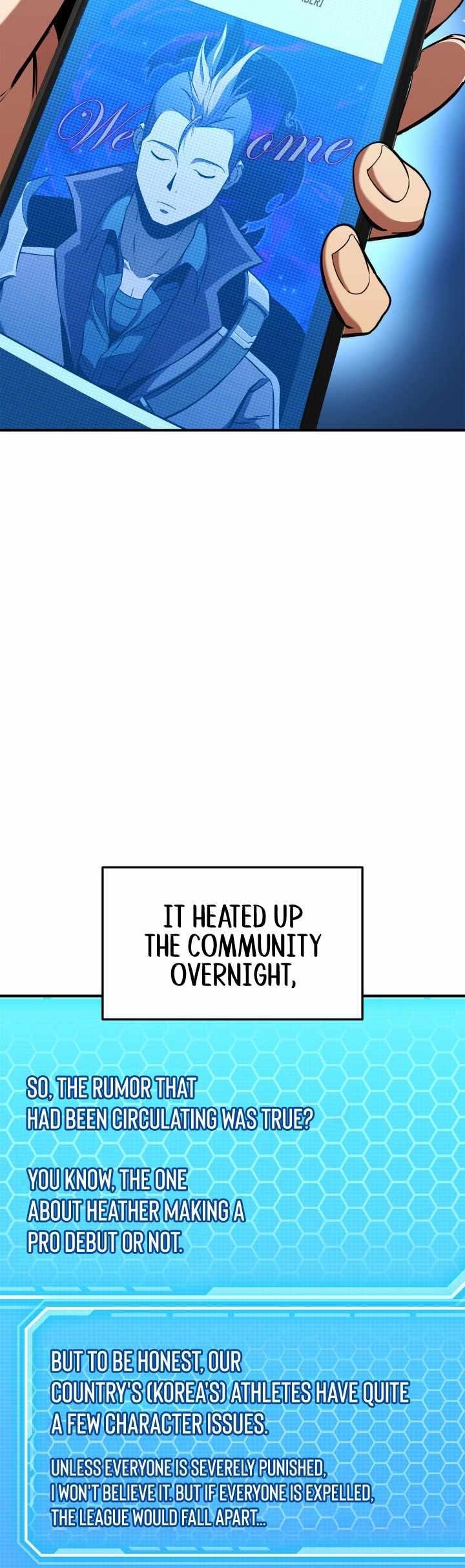 Ranker’s Return (Remake) Chapter 154 - Page 51 in English