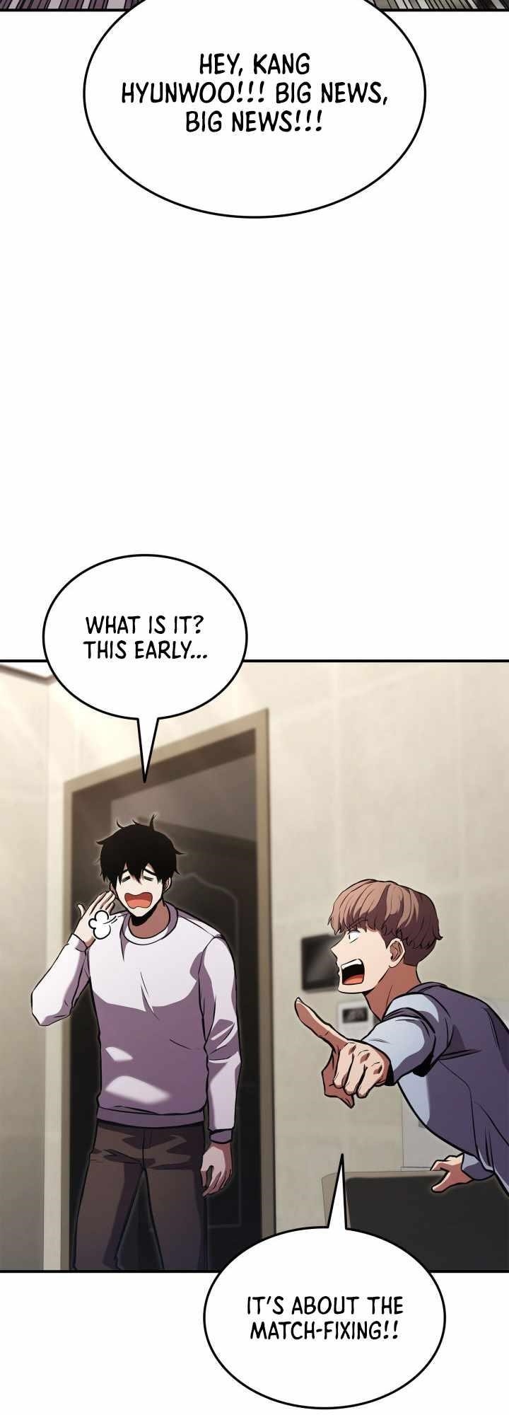 Ranker’s Return (Remake) Chapter 154 - Page 53 in English