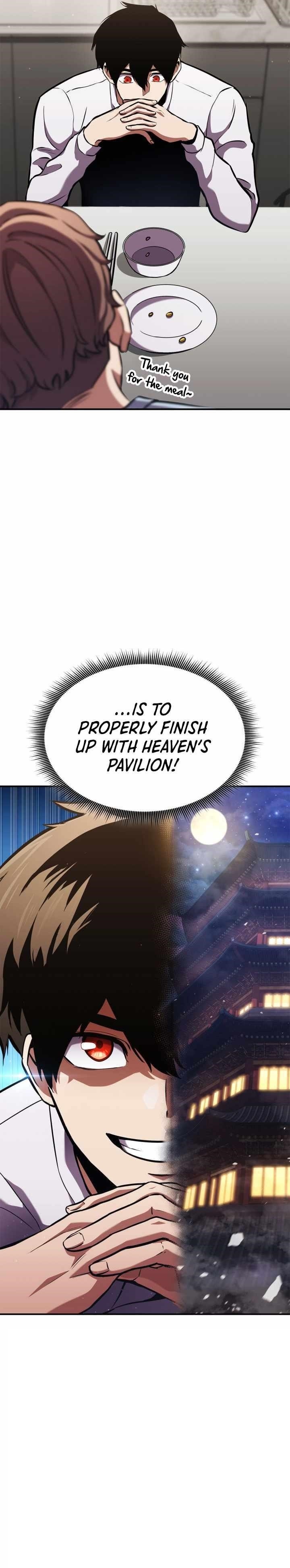 Ranker’s Return (Remake) Chapter 154 - Page 61 in English