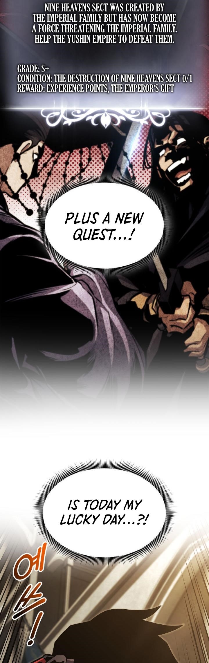 Ranker’s Return (Remake) Chapter 155 - Page 45 in English