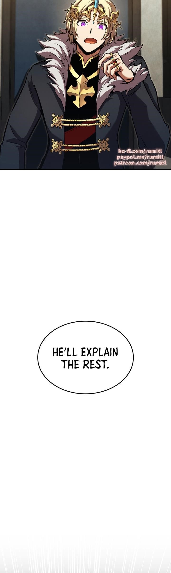 Ranker’s Return (Remake) Chapter 155 - Page 60 in English