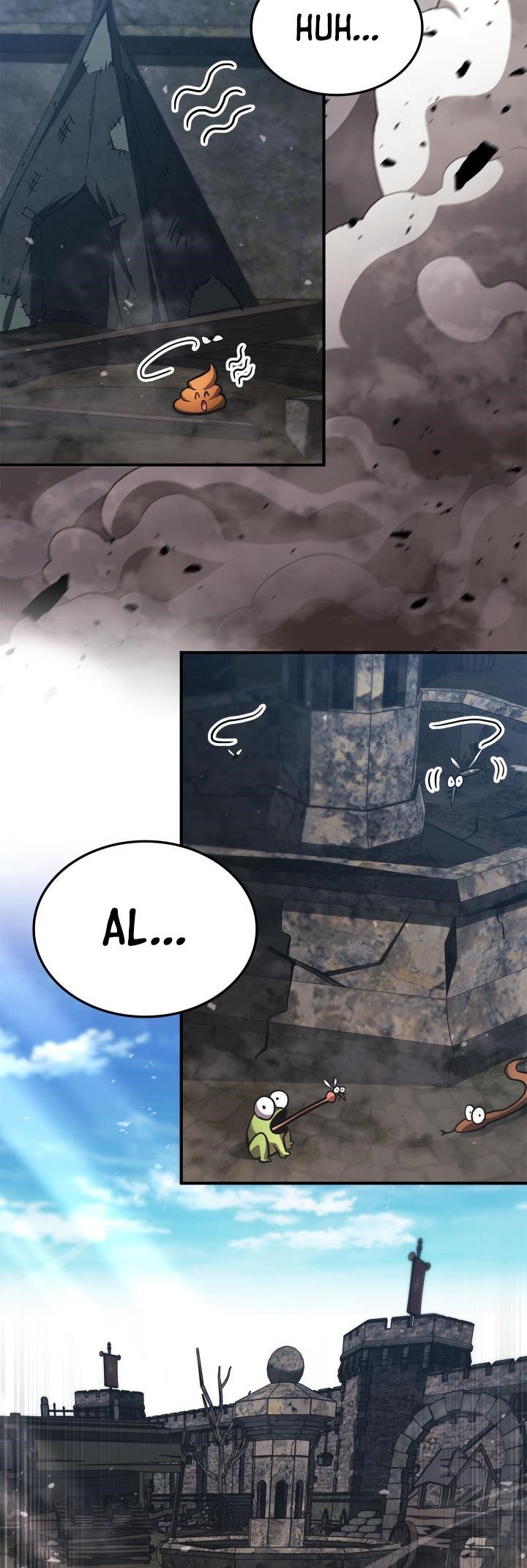Ranker’s Return (Remake) Chapter 155 - Page 71 in English
