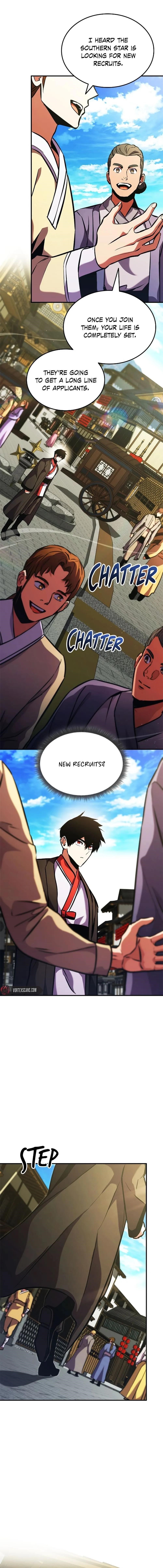 Ranker’s Return (Remake) Chapter 156 - Page 23 in English