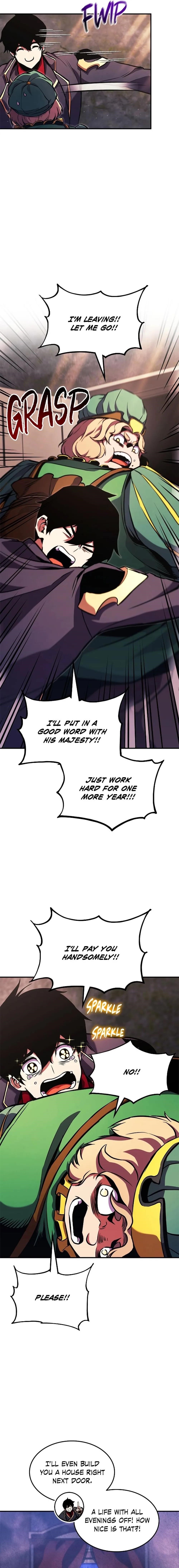 Ranker’s Return (Remake) Chapter 156 - Page 6 in English