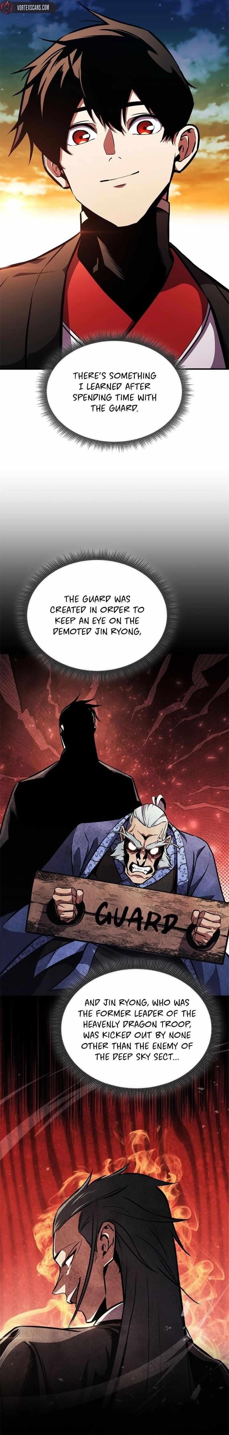 Ranker’s Return (Remake) Chapter 157 - Page 12 in English