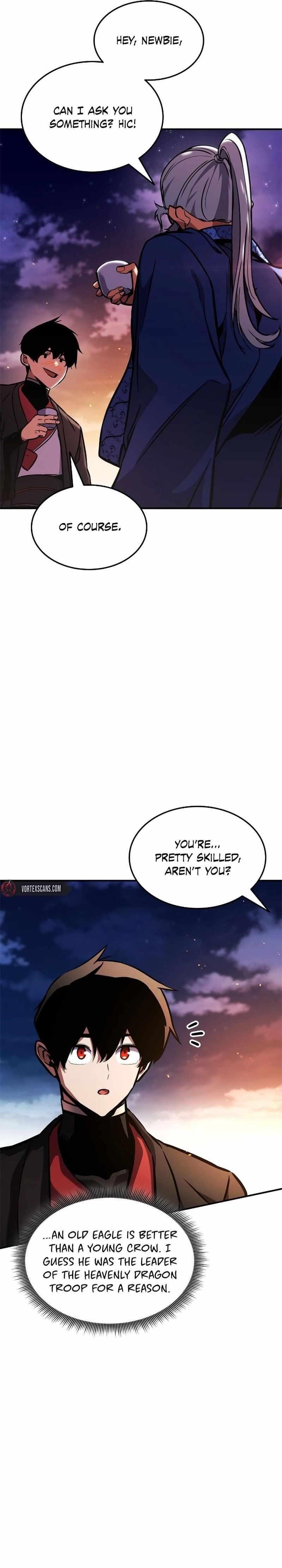 Ranker’s Return (Remake) Chapter 157 - Page 14 in English