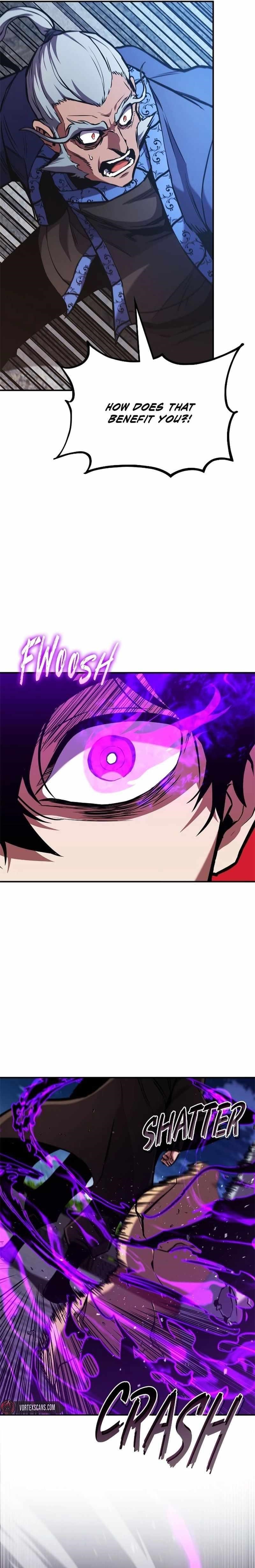 Ranker’s Return (Remake) Chapter 157 - Page 22 in English