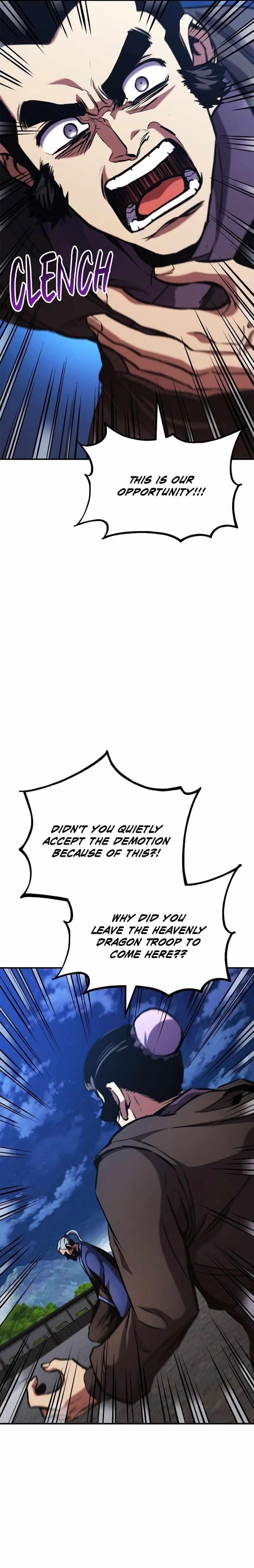 Ranker’s Return (Remake) Chapter 157 - Page 26 in English