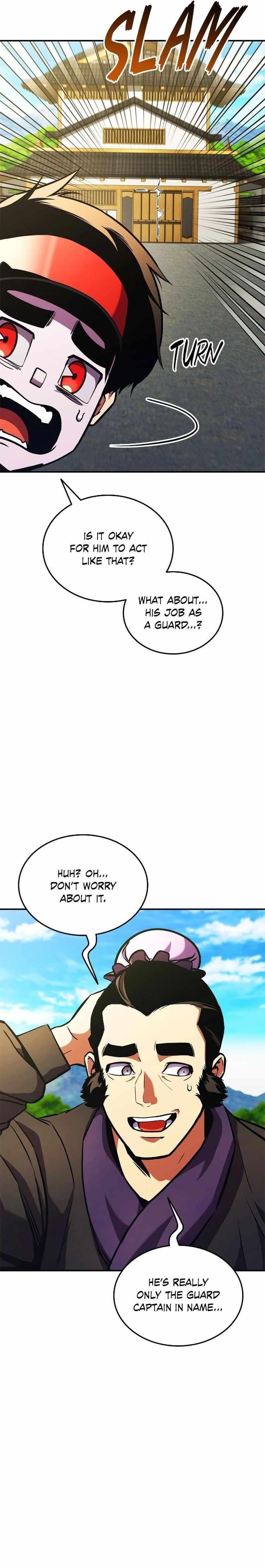Ranker’s Return (Remake) Chapter 157 - Page 5 in English