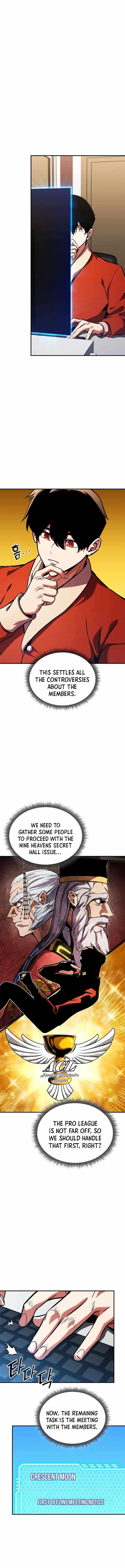 Ranker’s Return (Remake) Chapter 158 - Page 12 in English