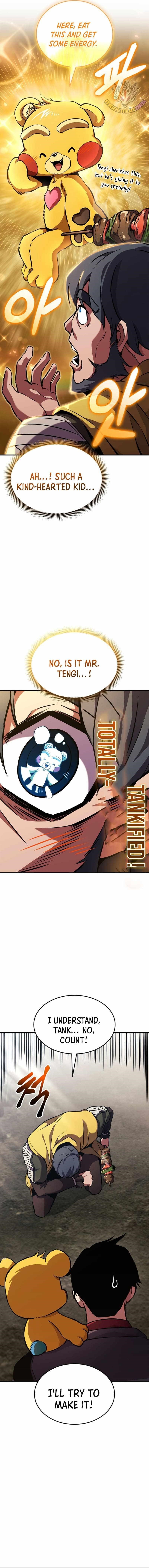 Ranker’s Return (Remake) Chapter 158 - Page 19 in English