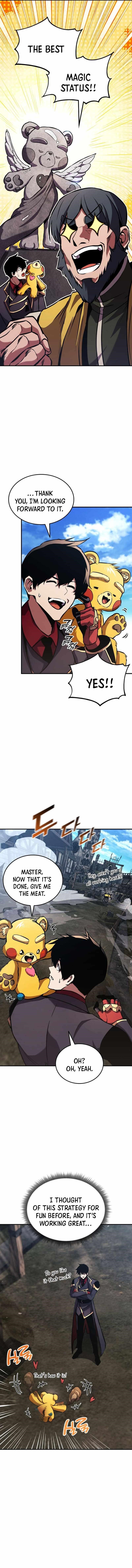 Ranker’s Return (Remake) Chapter 158 - Page 20 in English