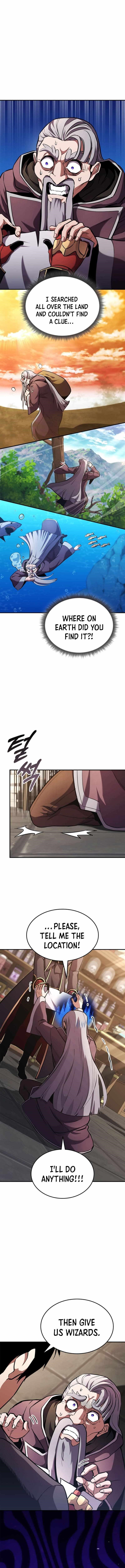 Ranker’s Return (Remake) Chapter 158 - Page 24 in English