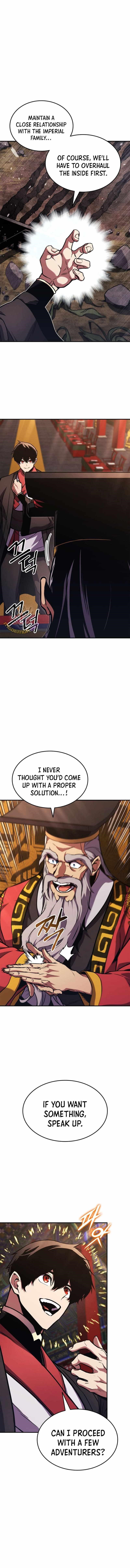 Ranker’s Return (Remake) Chapter 158 - Page 7 in English