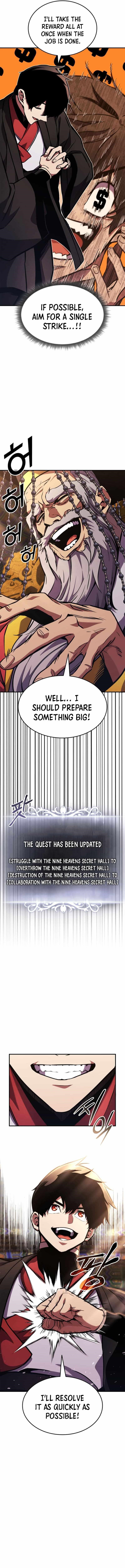 Ranker’s Return (Remake) Chapter 158 - Page 8 in English