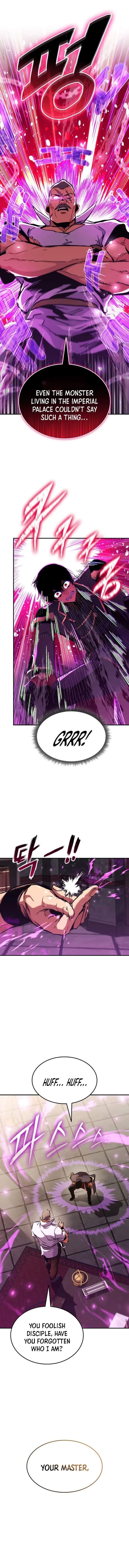 Ranker’s Return (Remake) Chapter 159 - Page 10 in English