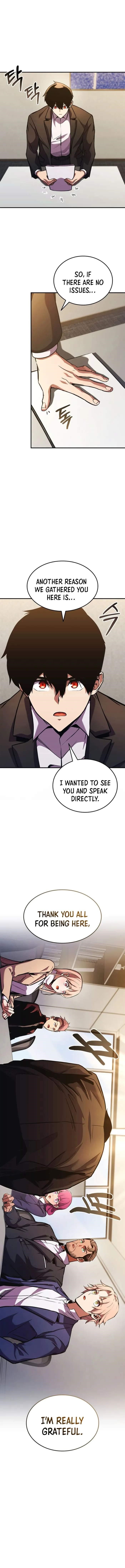 Ranker’s Return (Remake) Chapter 159 - Page 16 in English