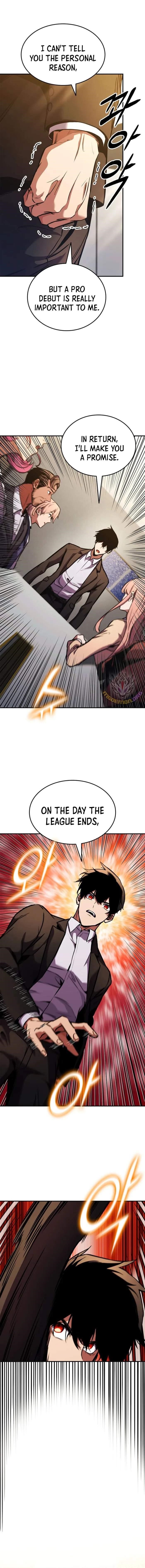 Ranker’s Return (Remake) Chapter 159 - Page 17 in English