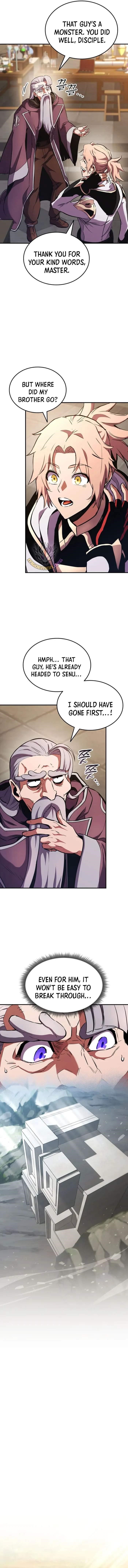Ranker’s Return (Remake) Chapter 159 - Page 21 in English