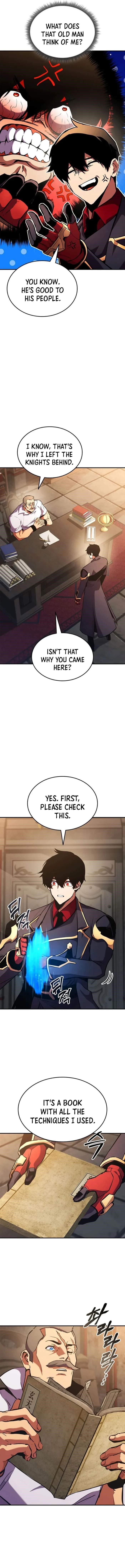 Ranker’s Return (Remake) Chapter 159 - Page 6 in English