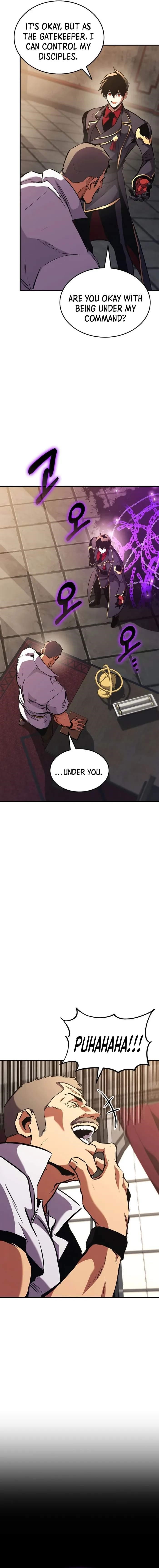 Ranker’s Return (Remake) Chapter 159 - Page 8 in English