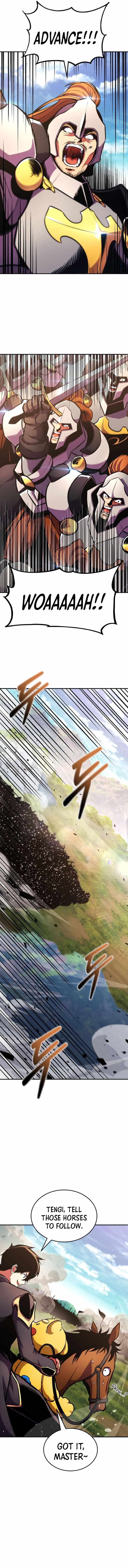 Ranker’s Return (Remake) Chapter 160 - Page 10 in English
