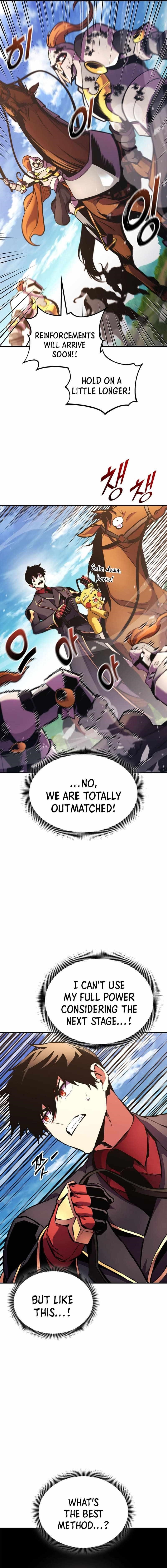 Ranker’s Return (Remake) Chapter 160 - Page 14 in English
