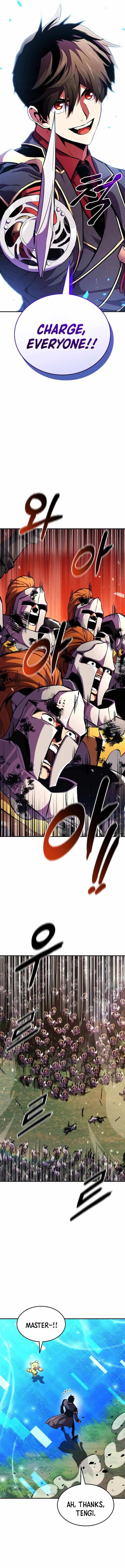 Ranker’s Return (Remake) Chapter 160 - Page 20 in English