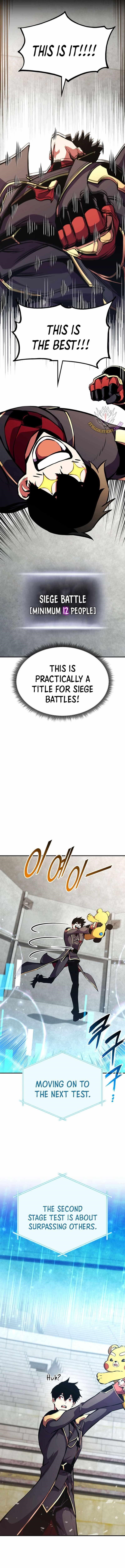 Ranker’s Return (Remake) Chapter 160 - Page 23 in English