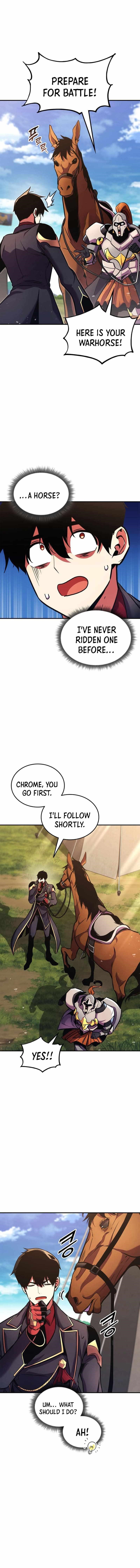 Ranker’s Return (Remake) Chapter 160 - Page 8 in English