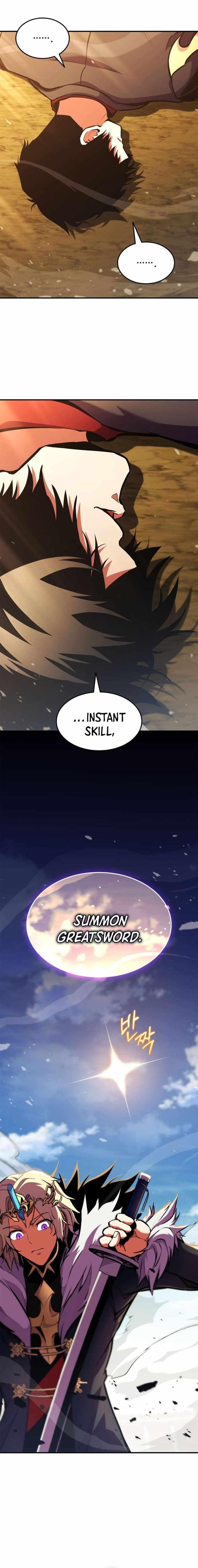 Ranker’s Return (Remake) Chapter 161 - Page 22 in English