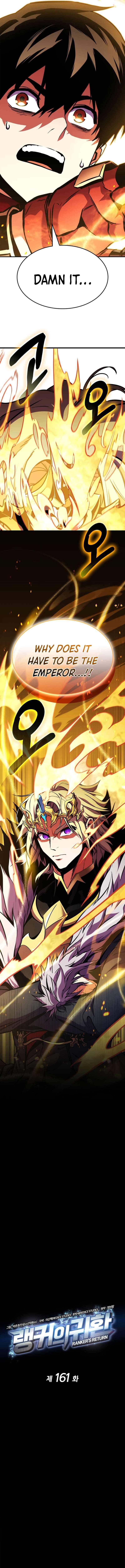 Ranker’s Return (Remake) Chapter 161 - Page 6 in English