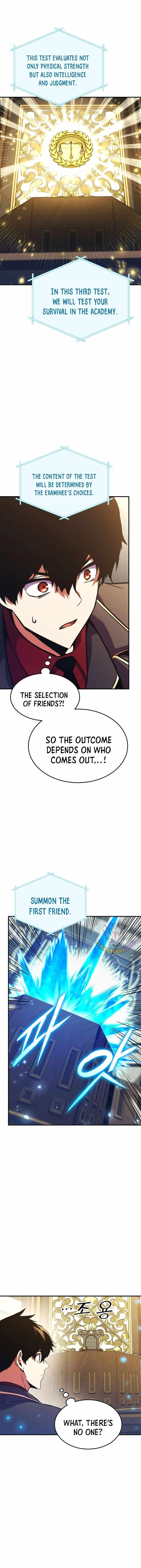 Ranker’s Return (Remake) Chapter 162 - Page 3 in English