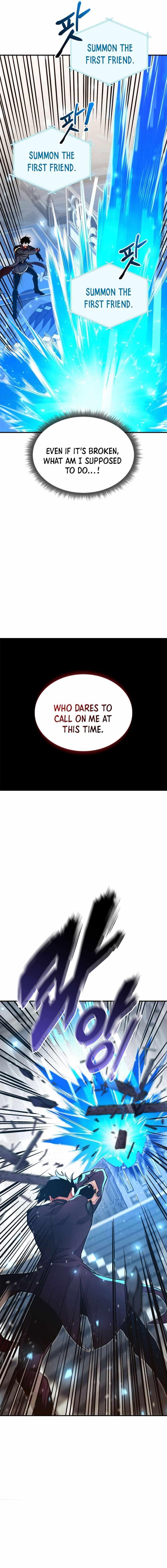 Ranker’s Return (Remake) Chapter 162 - Page 4 in English