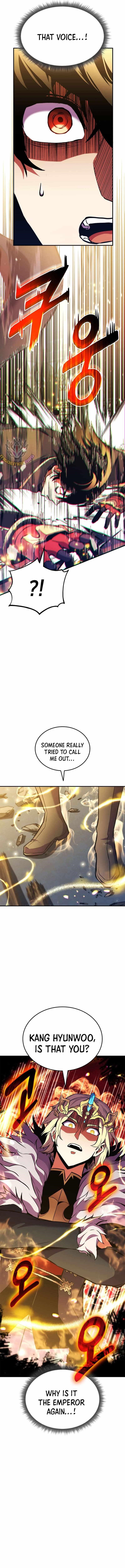 Ranker’s Return (Remake) Chapter 162 - Page 5 in English