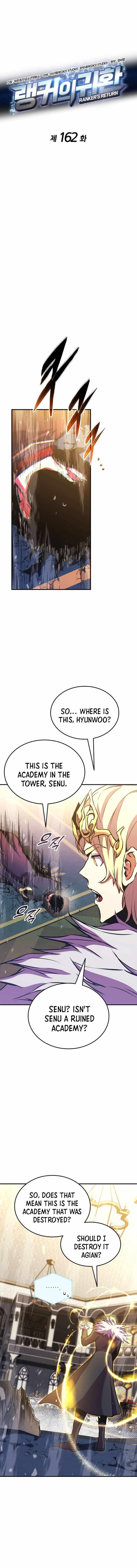 Ranker’s Return (Remake) Chapter 162 - Page 6 in English