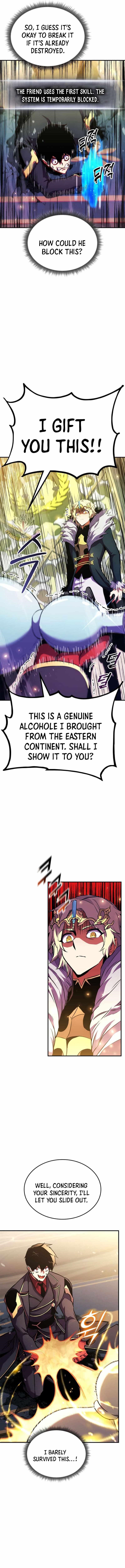Ranker’s Return (Remake) Chapter 162 - Page 7 in English