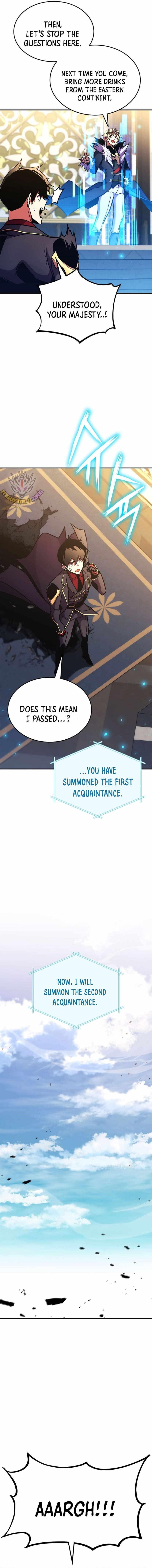Ranker’s Return (Remake) Chapter 162 - Page 9 in English