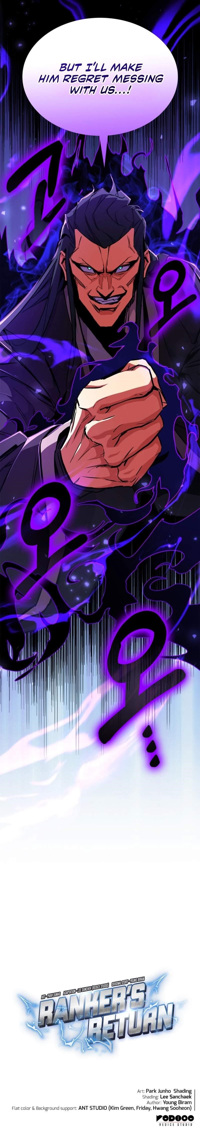 Ranker’s Return (Remake) Chapter 164 - Page 18 in English