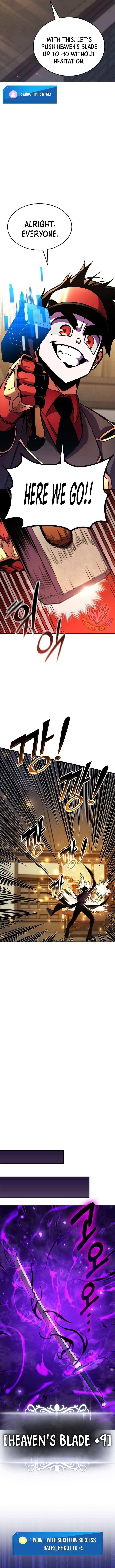 Ranker’s Return (Remake) Chapter 165 - Page 9 in English