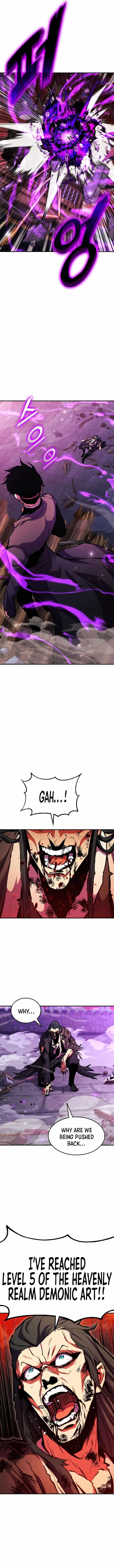 Ranker’s Return (Remake) Chapter 166 - Page 14 in English